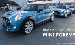 MINI用ファイナンシャルサービス MINI FOREVER(ミニ・フォーエバー)