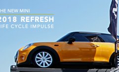 MINI 2018年モデル マイナーチェンジ