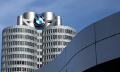 BMW本社 ドイツ ミュンヘン