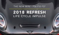 ミニクーパー マイナーチェンジ 2018年