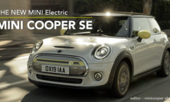 ミニクーパーSE 電気自動車