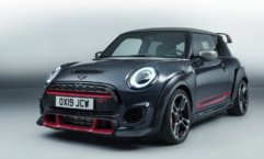 ジョンクーパーワークスGP F56