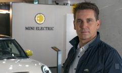 MINIブランドの責任者「ベルントケルバー」