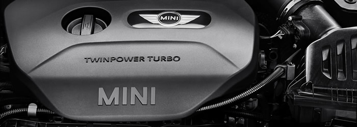 F56 エンジン MINIツインパワーターボ