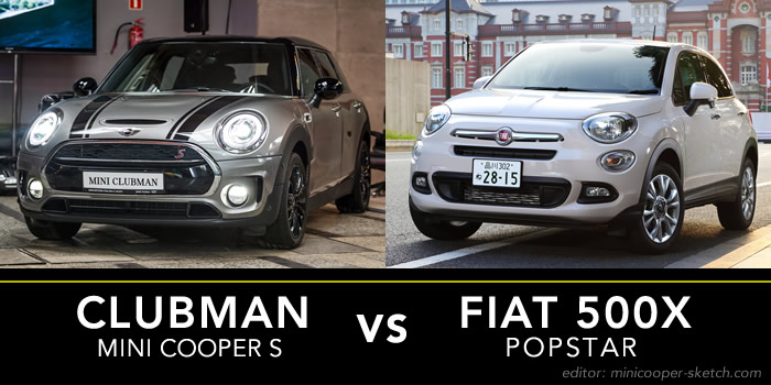 mini-f54-clubman-vs-fiat-500x-