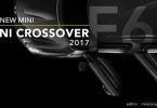新型ミニクロスオーバー F60 2017年
