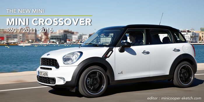 MINI クロスオーバー ミニクーパーS（R60）の実力・評価 | MINI COOPER ...