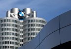 BMW本社 ドイツ ミュンヘン
