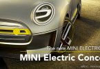 電気自動車 MINI エレクトリック コンセプト 2017年