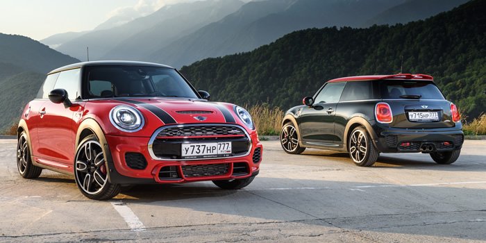 在庫なし。 ジョングク 9種 5枚ずつ45枚 バラ売り✕ ミニ・クーパー中古車】MINI ジョンクーパーワークス【ホワイト