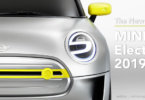 MINI EV（電気自動車） コンセプト 2018年