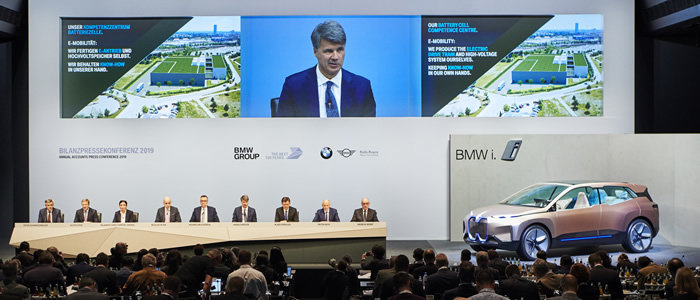 BMW イベントのイメージ