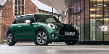 ミニ生誕60周年記念の特別仕様車「MINI 60 Years Edition」登場! | MINI COOPER Sketch