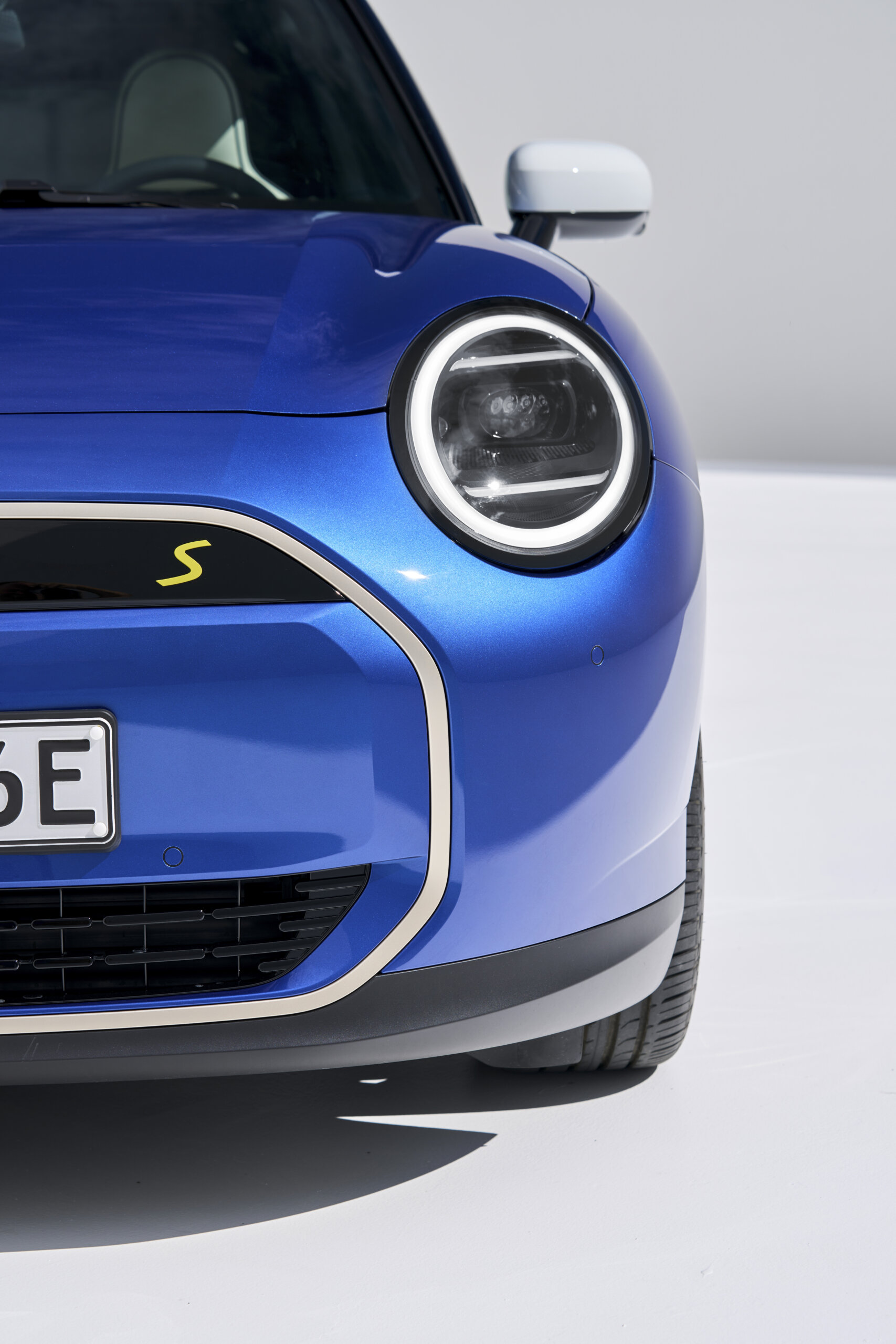 速報：新型MINI 3ドア クーパーSE（BEV）が世界初公開！ | MINI COOPER