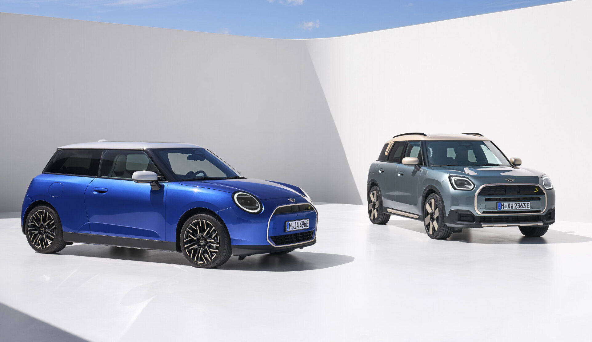 新型MINI3ドアの国内販売がスタート！価格＆基本スペックが正式発表 | MINI COOPER Sketch