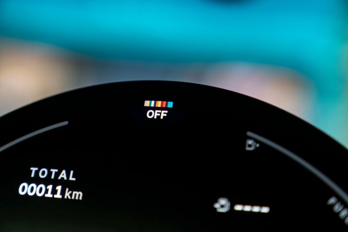 ミニクーパー5ドア F65 ポールスミスエディション ノッティンガム・グリーン