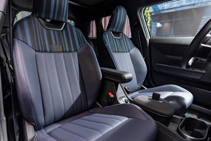 ミニクーパー5ドア F65 ポールスミスエディション ノッティンガム・グリーン