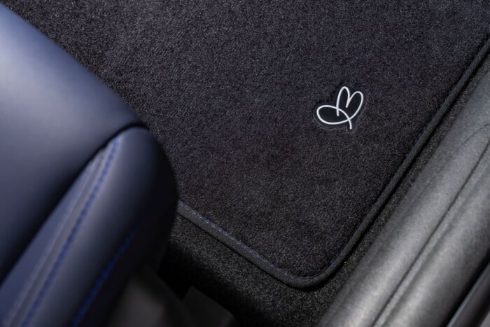 ミニクーパー コンバーチブル F67 ポールスミスエディション