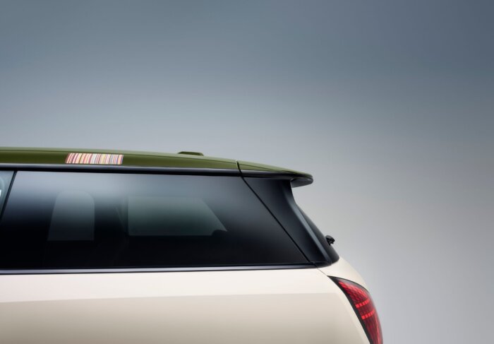 ミニクーパー F66 ポールスミスエディション