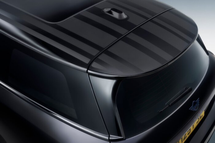 ミニクーパー F66 ポールスミスエディション