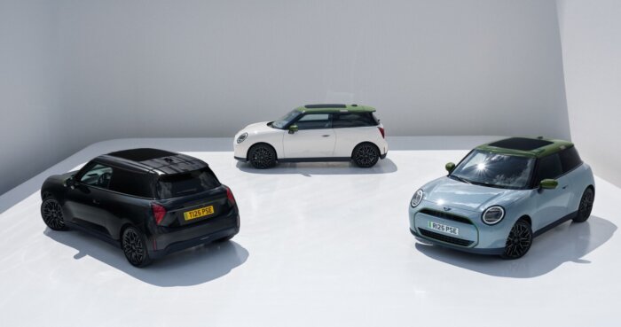 ミニクーパー F66 ポールスミスエディション