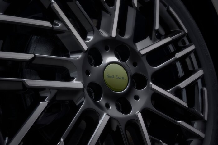 ミニクーパー F66 ポールスミスエディション