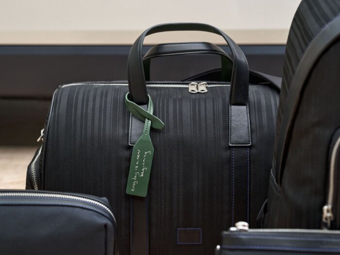 MINI x Paul Smith bag collection