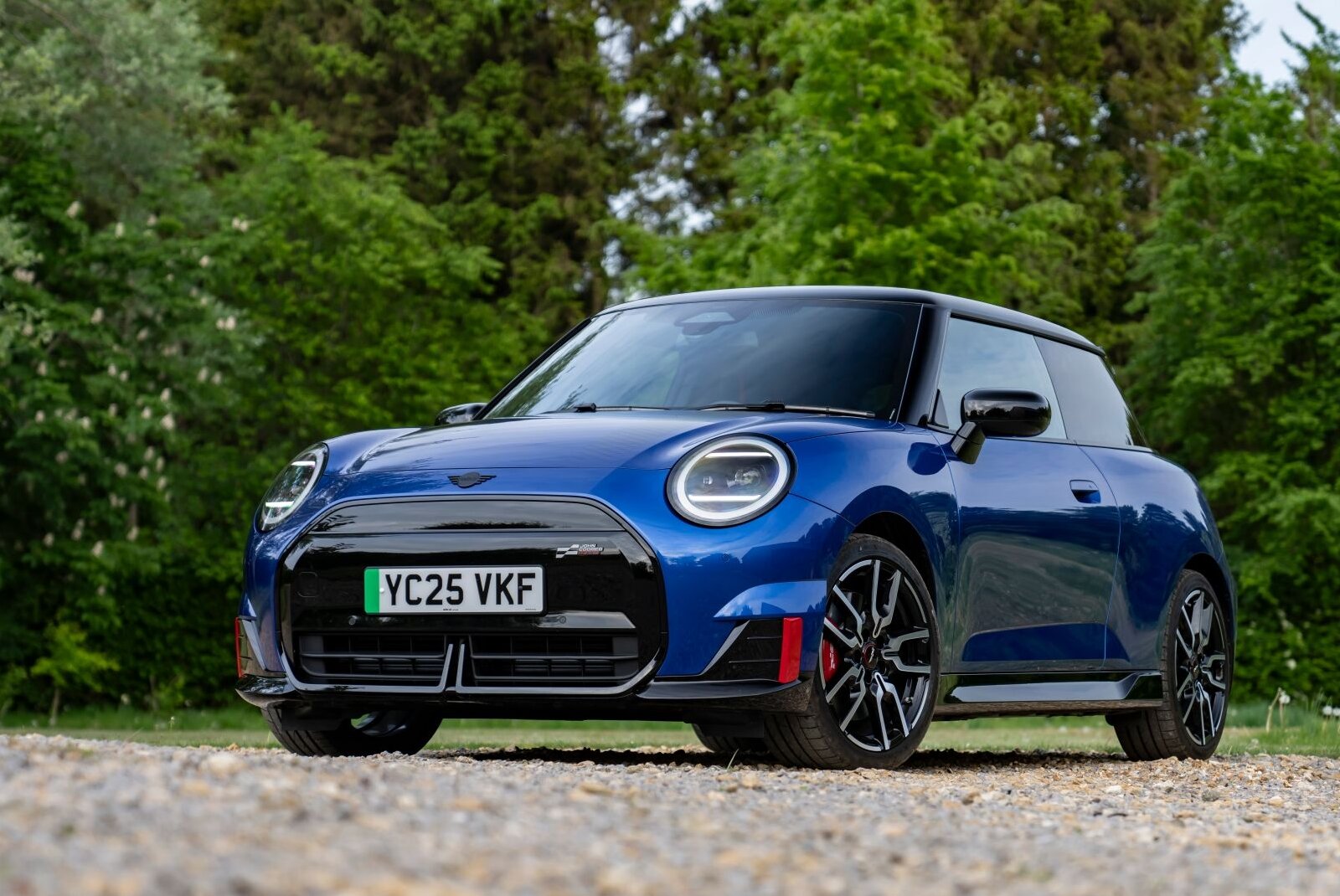 EV ミニクーパー J01 ジョンクーパーワークスE