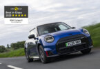 EV ミニクーパー J01 EURO NCAP Best in Class 2025