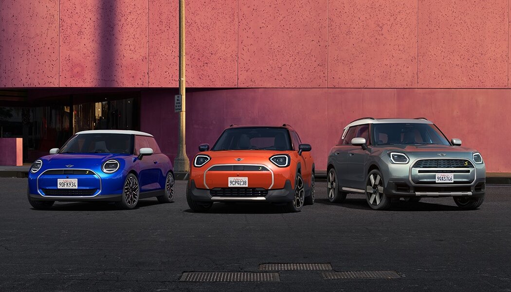 ミニクーパー J01 エースマン J05 カントリーマン U25 Euro NCAPで5つ星を獲得