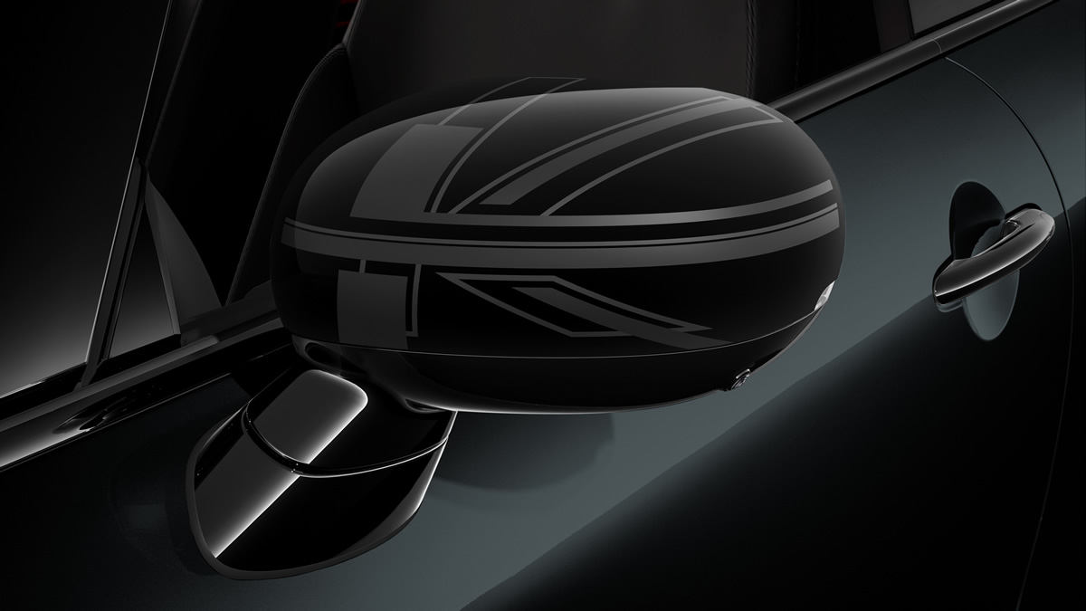 ミニカントリーマンD U25 特別仕様車 シャドーエディション 2026年1月29日発売 ディーゼルモデル ヘリテージミラーキャップ