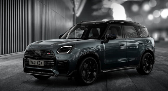 ミニカントリーマンD U25 特別仕様車 シャドーエディション 2026年1月29日発売 ディーゼルモデル