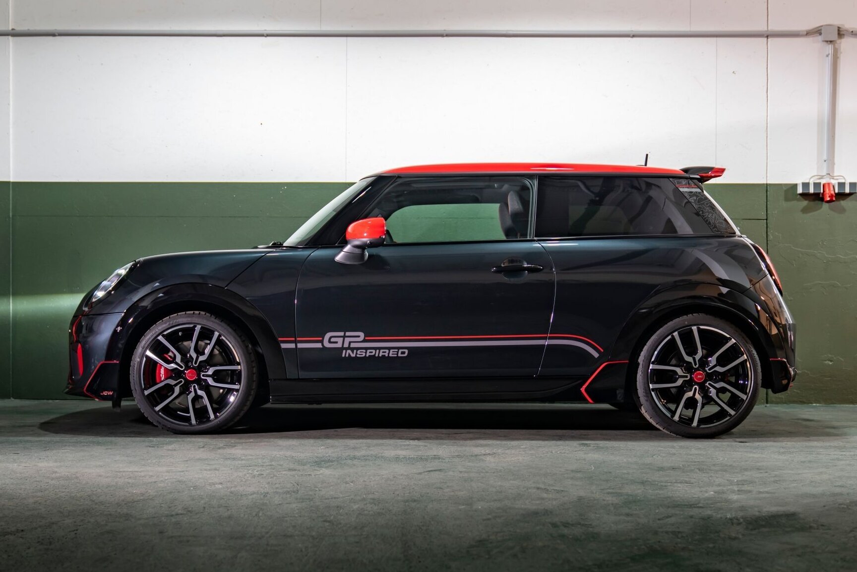 国内200台限定！MINI GPインスパイアードエディション登場 | MINI