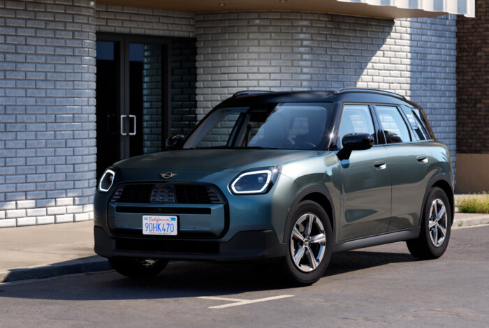 ミニカントリーマンC セレクト U25 2026年3月3日発売