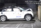 ナスバ 自動車安全性能 2025 の評価結果 ミニ カントリーマン フルラップ前面衝突試験