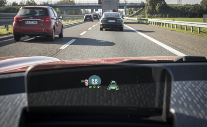 ミニエースマン J05 hud
